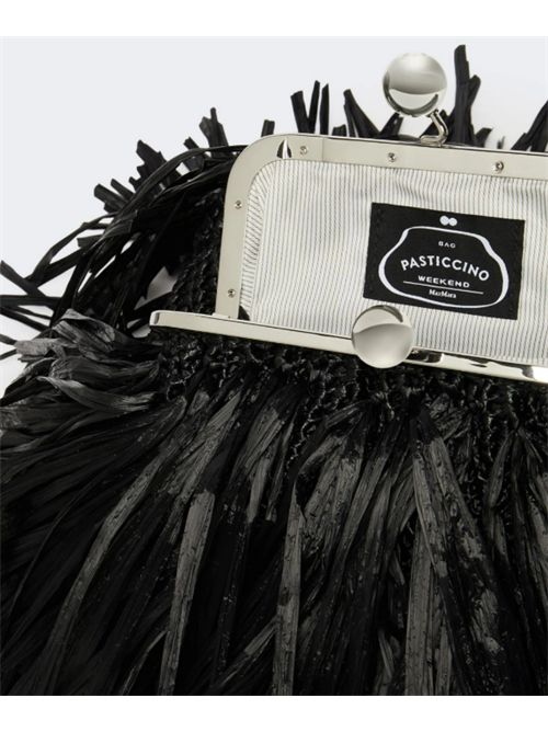 WKAQUIETE WEEKEND MAXMARA | 2615511035600003 NERO